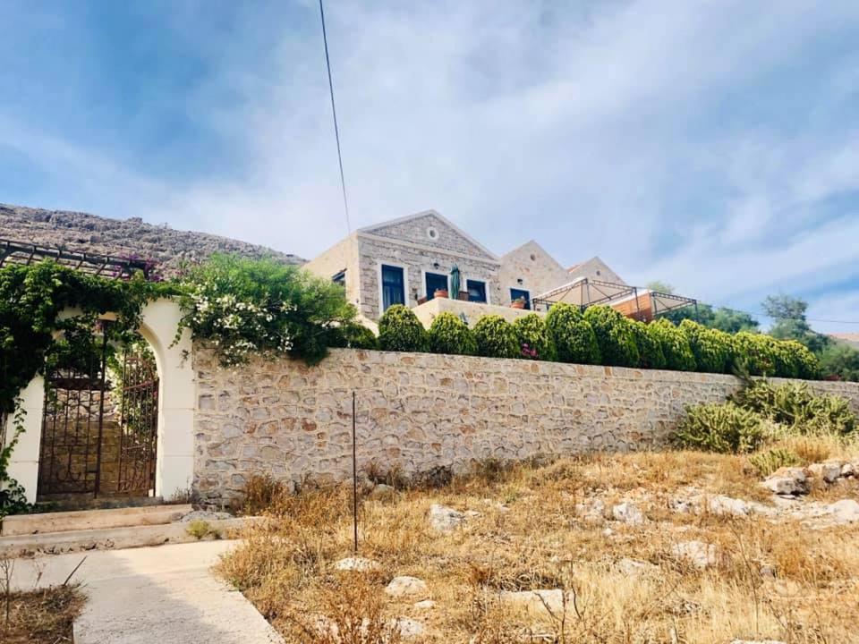Marina Castellana Studios Chalki Town Zewnętrze zdjęcie