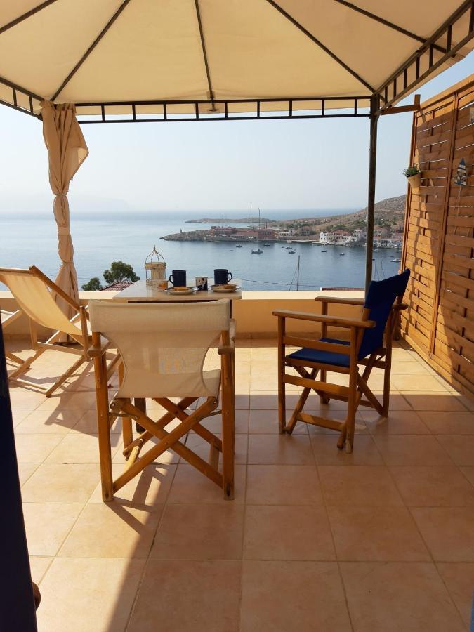 Marina Castellana Studios Chalki Town Zewnętrze zdjęcie