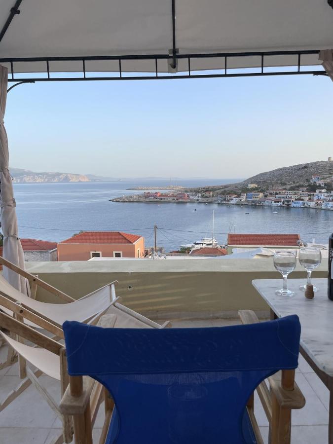Marina Castellana Studios Chalki Town Zewnętrze zdjęcie