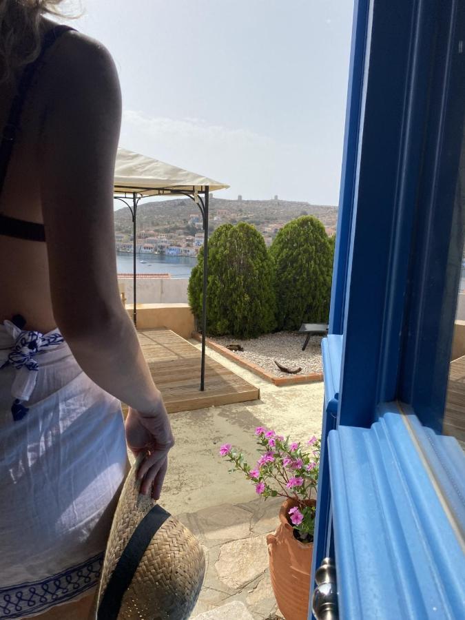 Marina Castellana Studios Chalki Town Zewnętrze zdjęcie