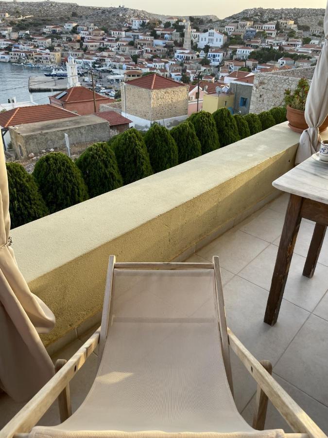 Marina Castellana Studios Chalki Town Zewnętrze zdjęcie
