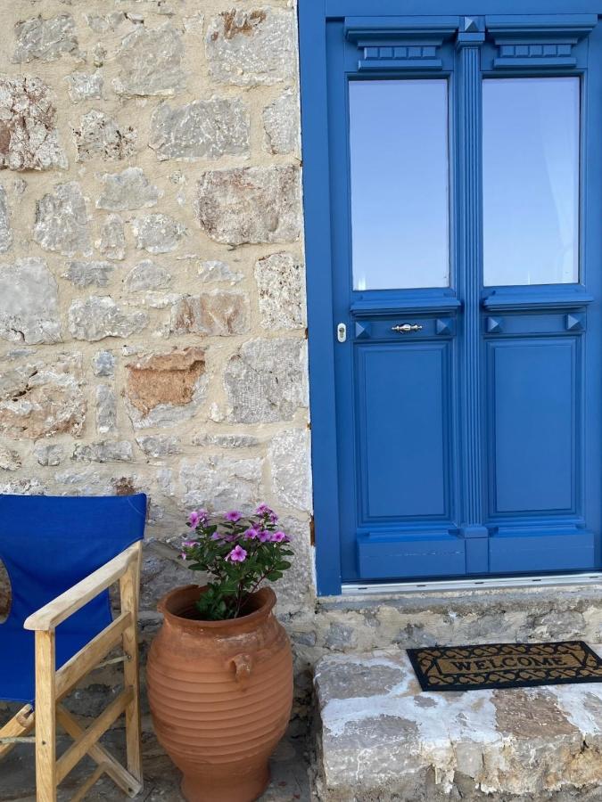 Marina Castellana Studios Chalki Town Zewnętrze zdjęcie