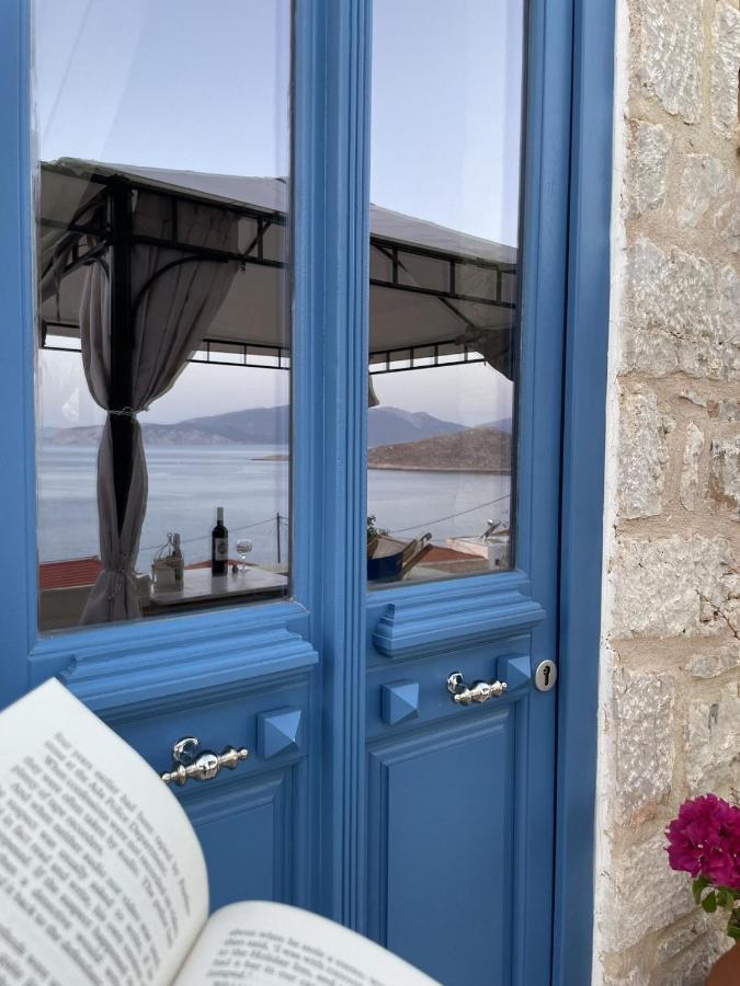 Marina Castellana Studios Chalki Town Zewnętrze zdjęcie