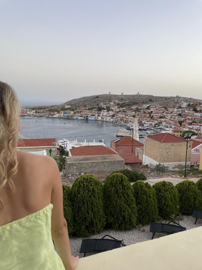 Marina Castellana Studios Chalki Town Zewnętrze zdjęcie