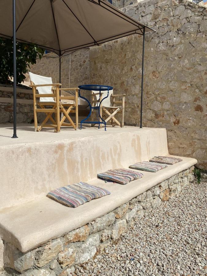Marina Castellana Studios Chalki Town Zewnętrze zdjęcie