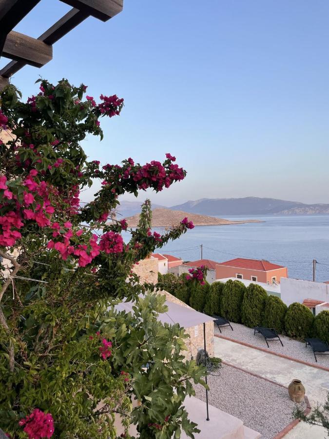 Marina Castellana Studios Chalki Town Zewnętrze zdjęcie