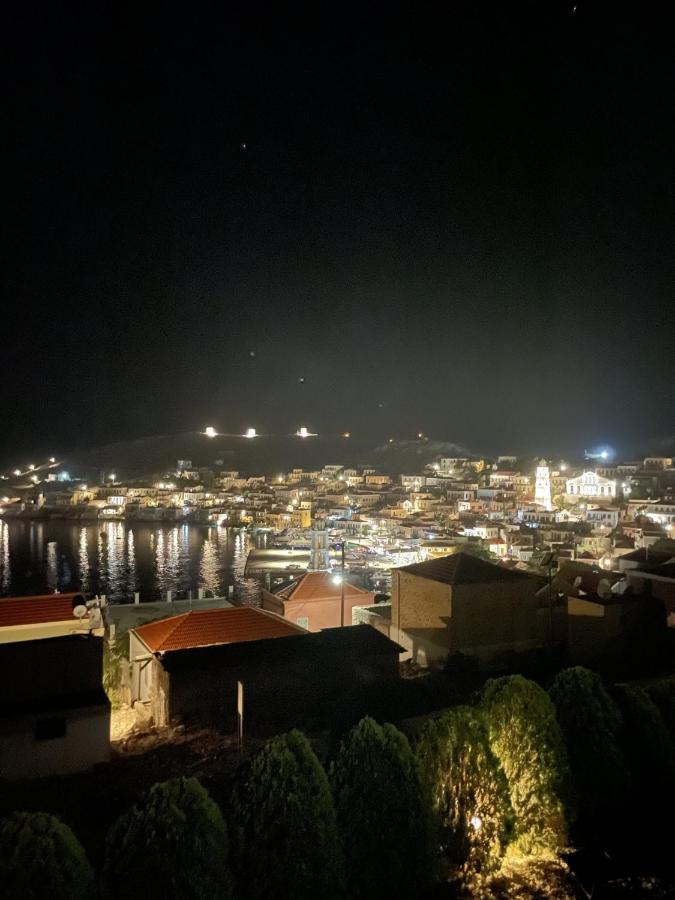 Marina Castellana Studios Chalki Town Zewnętrze zdjęcie